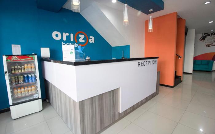 Oriza Hotel Surabaya