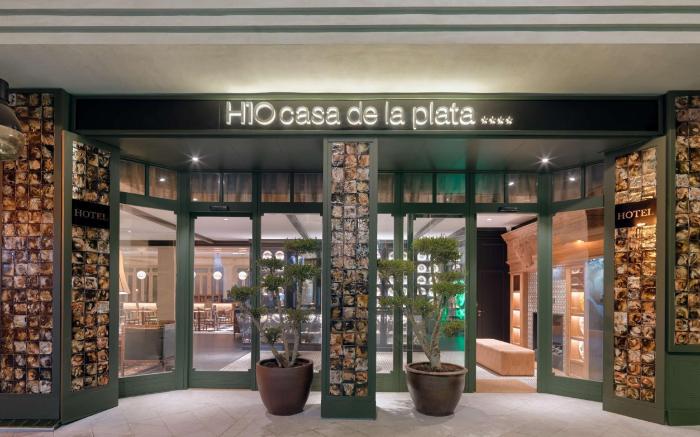 H10 Casa de la Plata