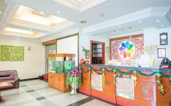 The Dream Hotel