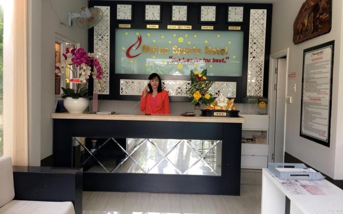 Mui Ne Sports Hotel