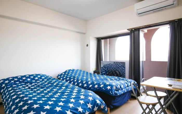 Sumiyoshi Apartment