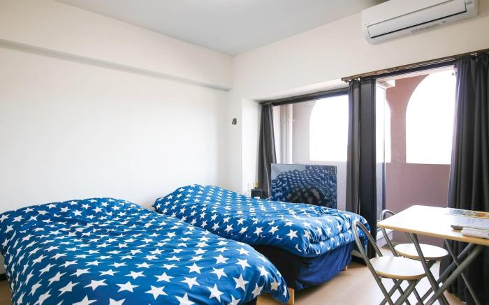 Sumiyoshi Apartment
