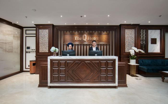 The Q Hotel