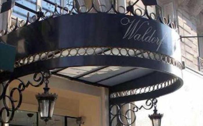 Waldorf Madeleine