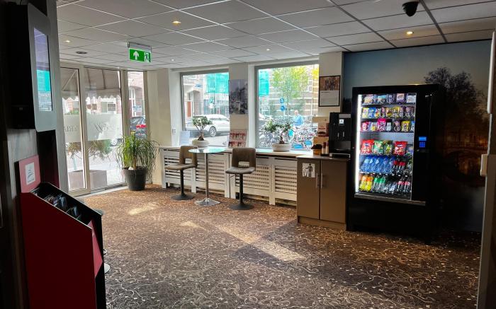 Budget Trianon Hotel