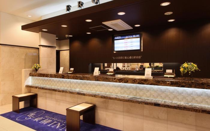 Toyoko Inn Osaka Namba Nippombashi