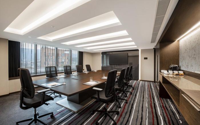 Sheraton Grand Tbilisi Metechi Palace