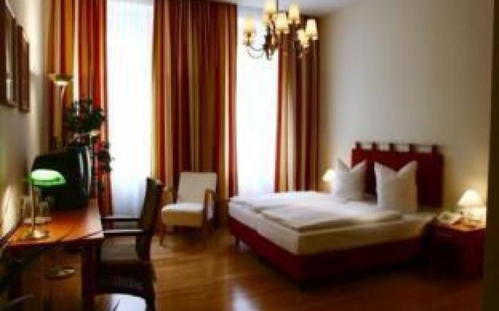 Boutiquehotel Stadthalle