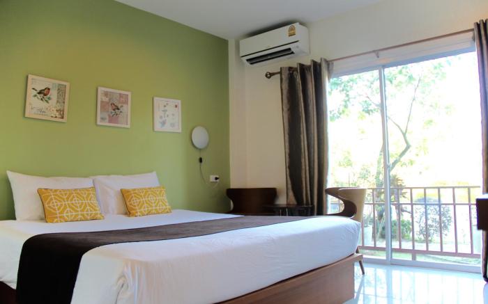 Green Apple Villa