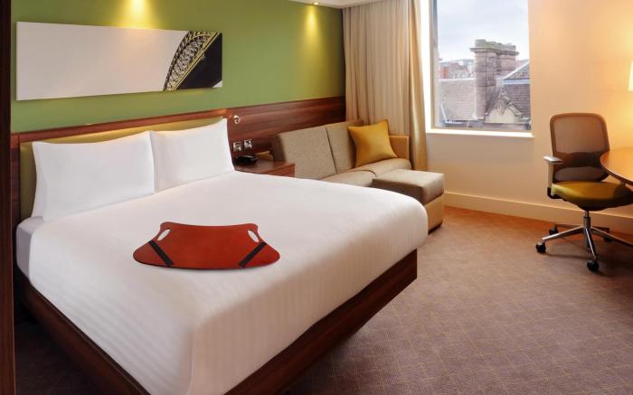 Hampton by Hilton Newcastle