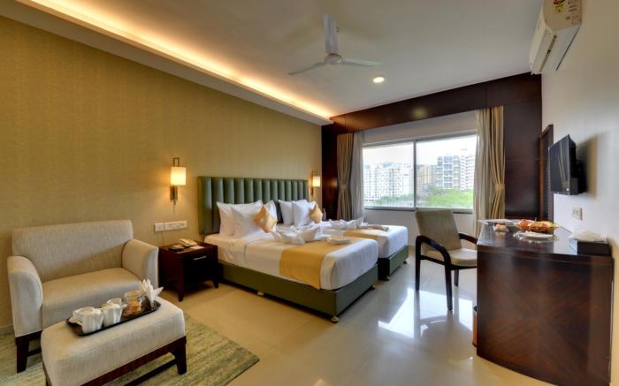 The Fern Residency, Vadgaon - Talegaon, Pune