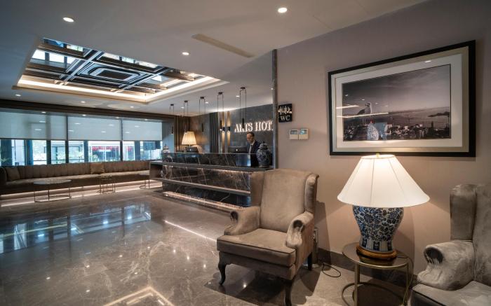 Arts Hotel Taksim