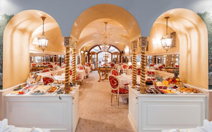 Alchymist Grand Hotel and Spa