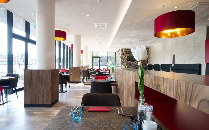 Bastion Hotel Tilburg
