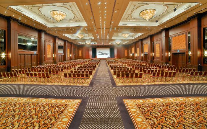 Grand Cevahir Hotel Convention Center