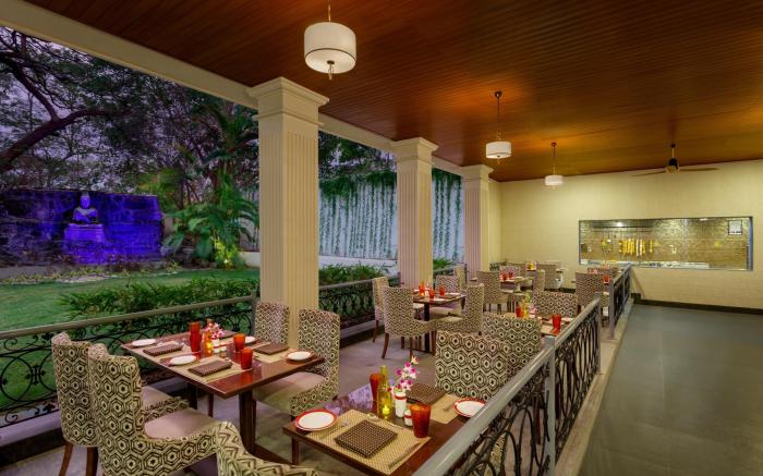 Welcomhotel by ITC Hotels, Rama International, Aurangabad