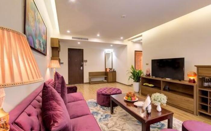 Heaven Gate Hotel O Quy Ho