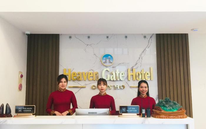 Heaven Gate Hotel O Quy Ho