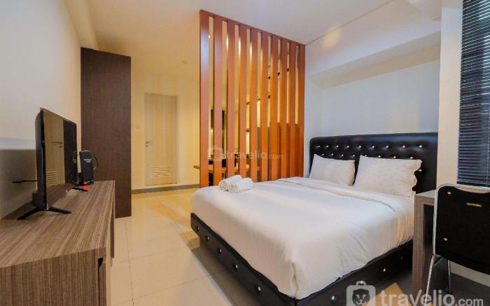 Elegant 1BR at Grand Kamala Lagoon Apt By Travelio