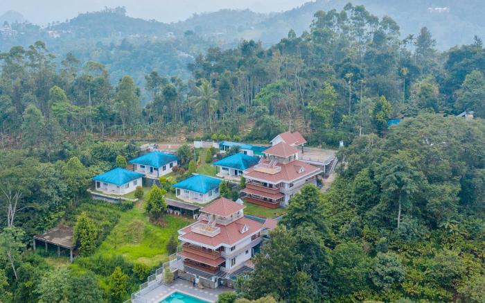 Zenha Resorts