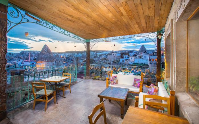 Terra Cave Hotel