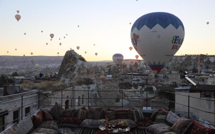 Chelebi Cave House Hotel