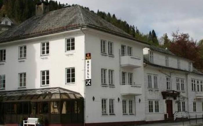 Førde Hotel - Unike Hoteller