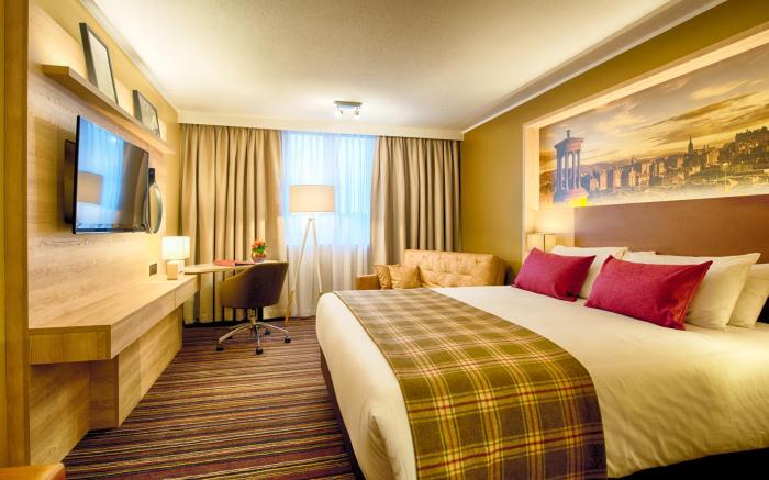 Leonardo Hotel Edinburgh Haymarket