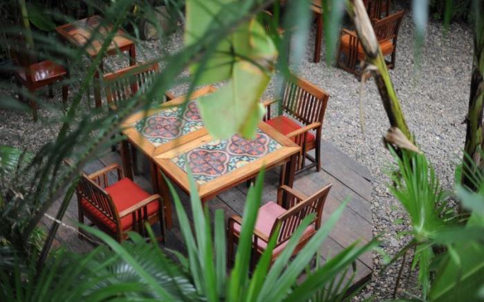 Lotus Villa  Hotel