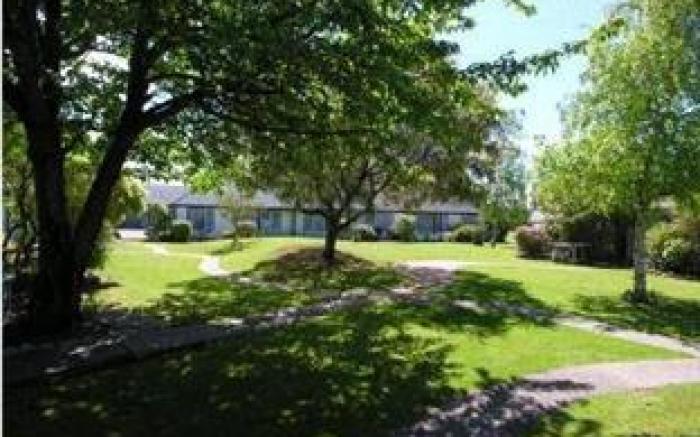 Masterton Motor Lodge