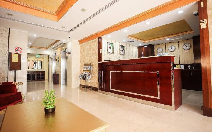 Green House Hotel Apartment