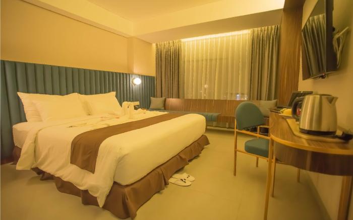 The Bono Hotel Pekanbaru