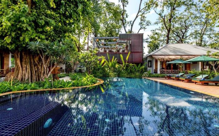 La Riviere d' Angkor Resort