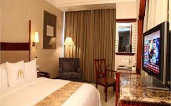Zhong Wei Goethe Hotel in Hangzhou