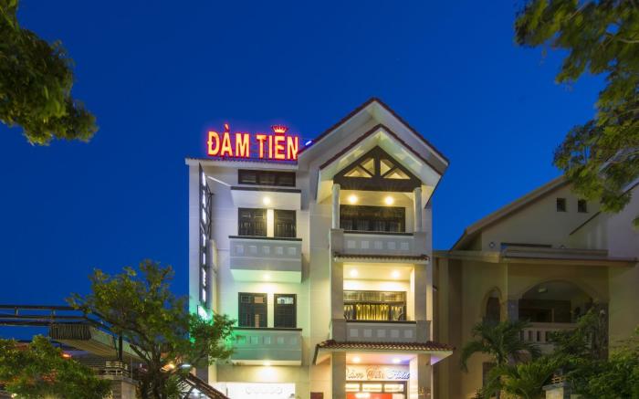 Dam Tien Hotel