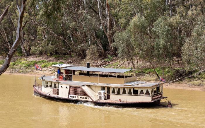 Discovery Parks - Echuca