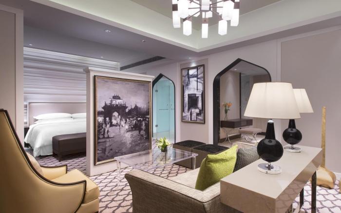 Sheraton Hyderabad Hotel