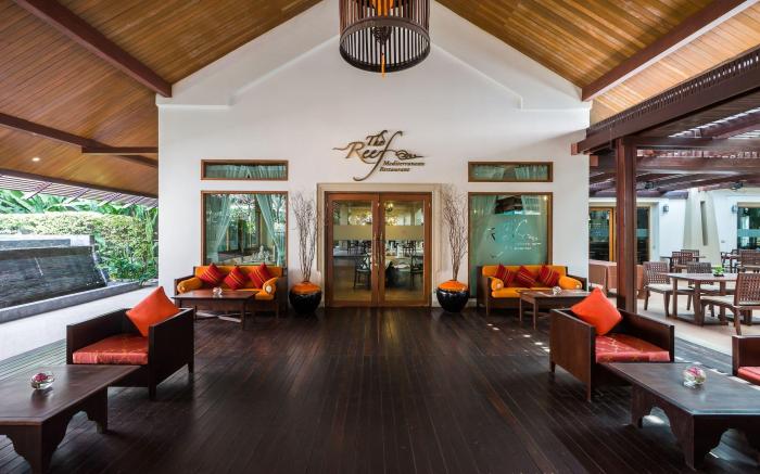 Ravindra Beach Resort and Spa