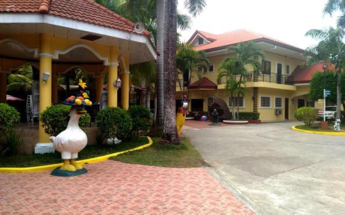Tubod Flowing Waters Resort