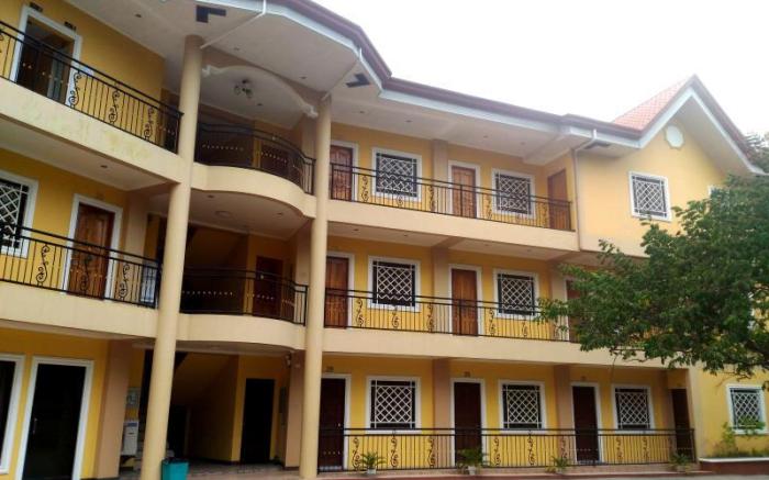 Tubod Flowing Waters Resort