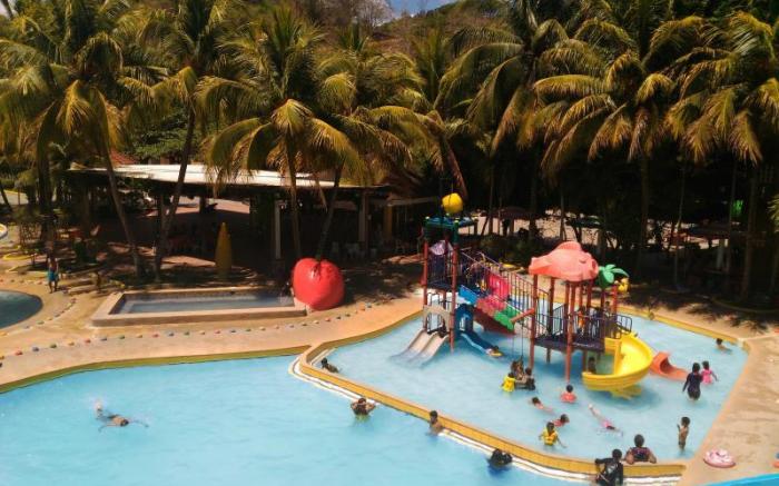 Tubod Flowing Waters Resort