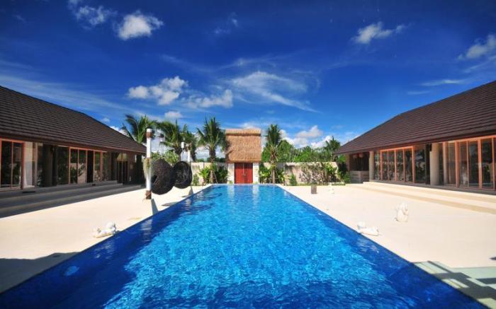 Dhevan Dara Resort & Spa
