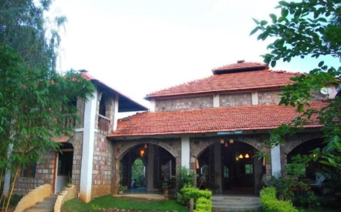 Mogli Jungle Resort