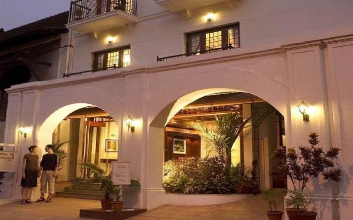 Hotel Arches
