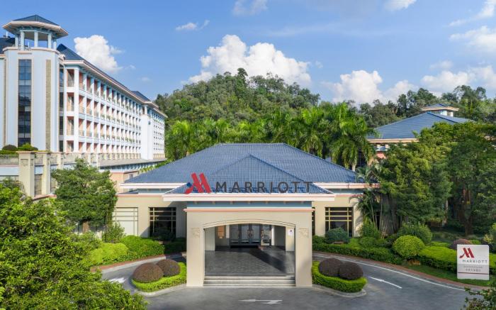 Dongguan Marriott Hotel