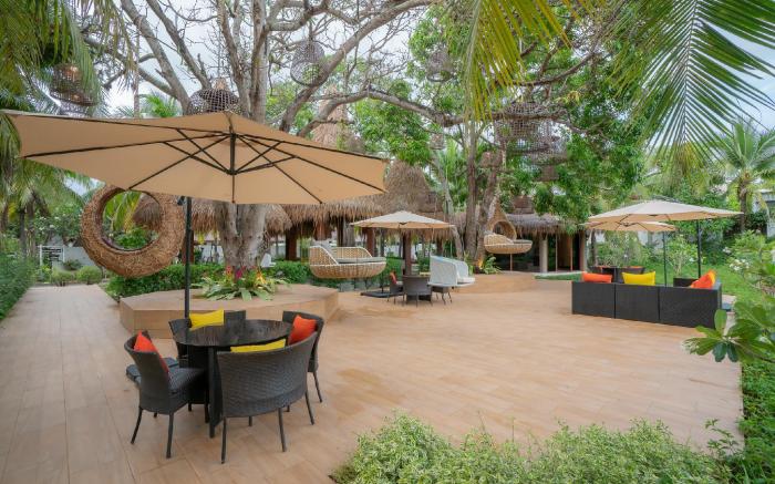 Dhevan Dara Resort & Spa