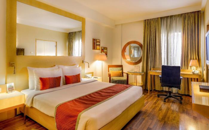 The Pride Chennai Hotel