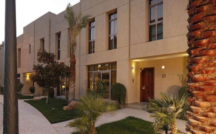 Vivienda Hotel Villas Granada
