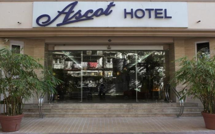 Ascot Hotel