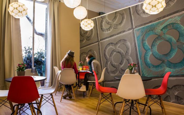 Born Barcelona Hostel